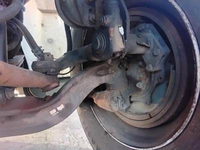 International DuraStar 4300 Left Spindle