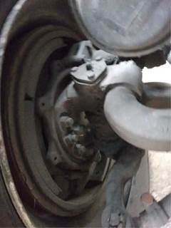 International DuraStar 4300 Spindle