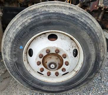 International F2574 Right Spindle for a 1999 International F-2574