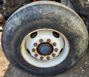 International F2674 Left Spindle for a 2002 International F-2674 SBA