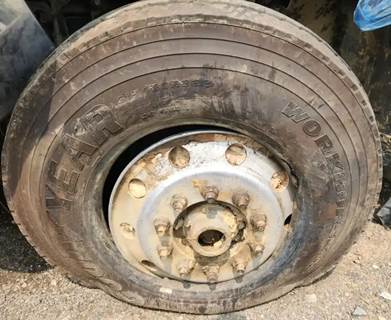 International HX620 Left Spindle