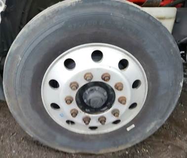 International LT625 Right Spindle