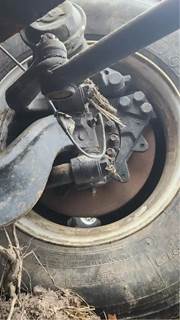 International LT62F Left Spindle