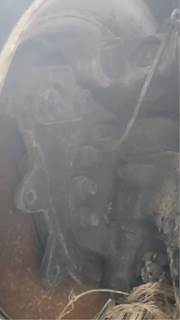 International LT62F Right Spindle