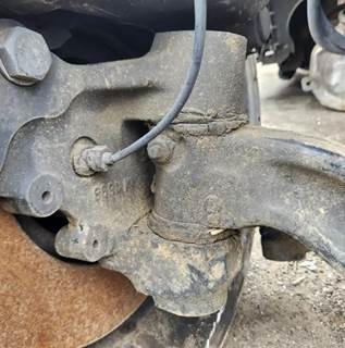 International LT62F Right Spindle