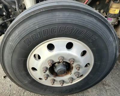 International MV607 Left Spindle