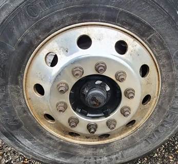 International MV607 Left Spindle