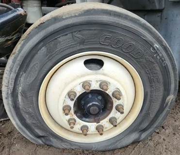 International MV607 Left Spindle