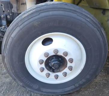 International MV607 Left Spindle