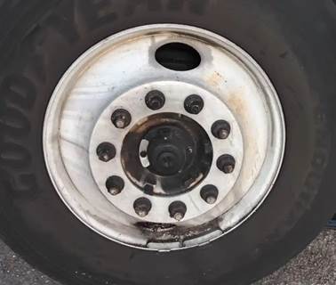 International MV607 Right Spindle