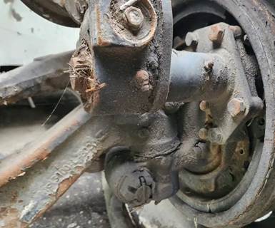 International MV607 Left Spindle