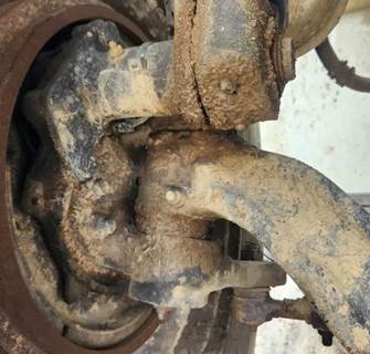 International MV607 Right Spindle