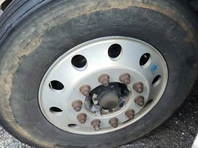 International ProStar Left Spindle