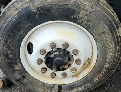 International ProStar Left Spindle