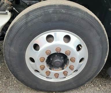 International ProStar Left Spindle