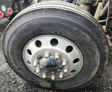 International ProStar Left Spindle