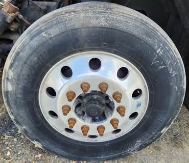 International ProStar Left Spindle