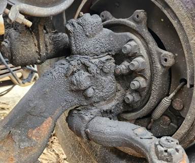 International ProStar Right Spindle