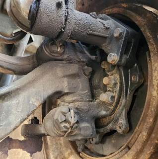 International RH613 Left Spindle