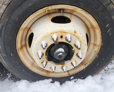 International TerraStar Right Spindle