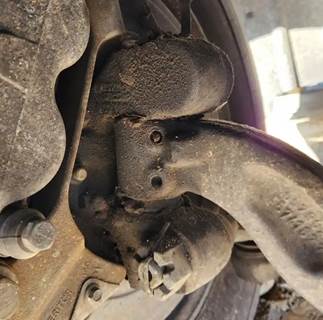 International TerraStar Right Spindle