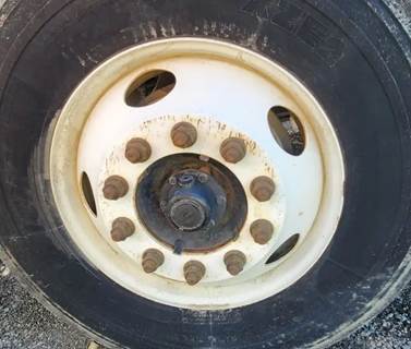 International TranStar 8600 Left Spindle