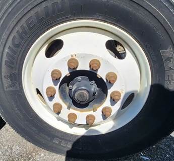 International TranStar 8600 Right Spindle