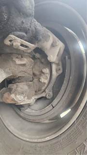 International WorkStar 7500 Left Spindle