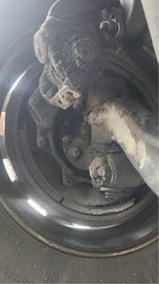 International WorkStar 7500 Right Spindle