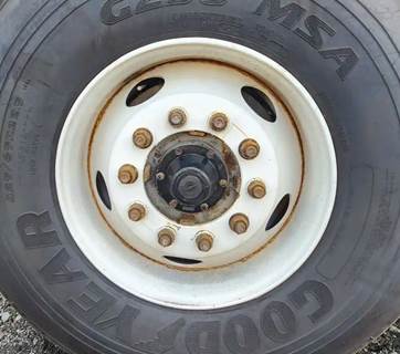 International WorkStar 7600 Left Spindle