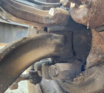 Isuzu FTR Left Spindle