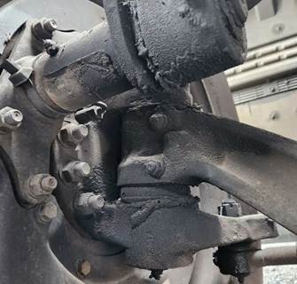 Isuzu FTR Right Spindle