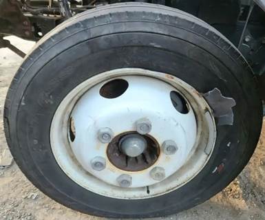 Isuzu NPR HD Left Spindle for a 2019 Isuzu NPR-HD