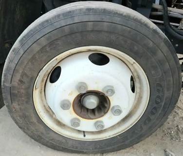 Isuzu NPR HD Right Spindle for a 2019 Isuzu NPR-HD