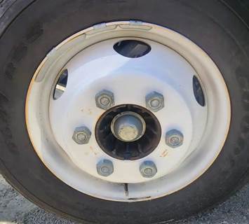 Isuzu NPR HD Left Spindle for a 2021 Isuzu NPR-HD