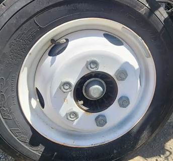 Isuzu NPR HD Right Spindle for a 2021 Isuzu NPR-HD