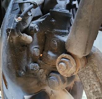 Isuzu NPR HD Right Spindle for a 2006 Isuzu NPR-HD