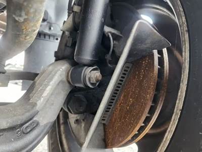 Isuzu NPR HD Left Spindle for a 2019 Isuzu NPR-HD