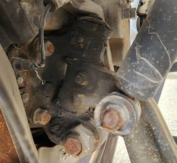 Isuzu NPR HD Right Spindle for a 2024 Isuzu NPR-HD