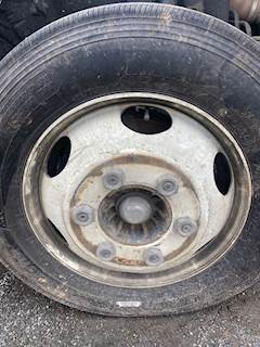 Isuzu NRR Right Spindle