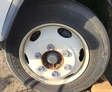 Isuzu NRR Left Spindle