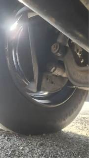 Isuzu NRR Right Spindle