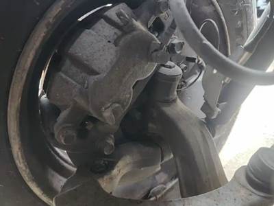 Isuzu NRR Left Spindle