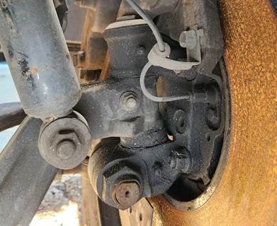 Isuzu NRR Left Spindle