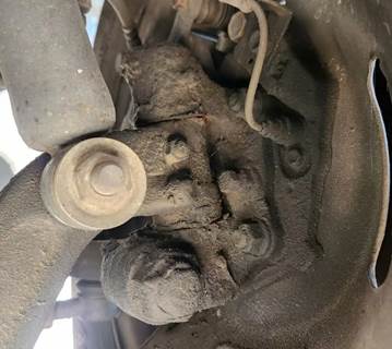 Isuzu Reach Left Spindle