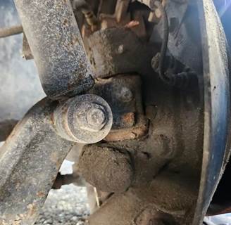 Isuzu Reach Left Spindle