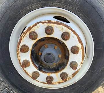 Kenworth K370 Left Spindle