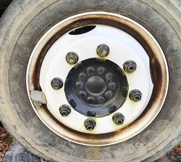 Kenworth K370 Left Spindle