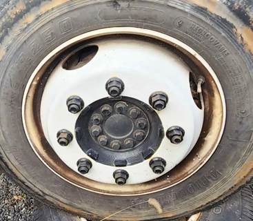 Kenworth K370 Right Spindle