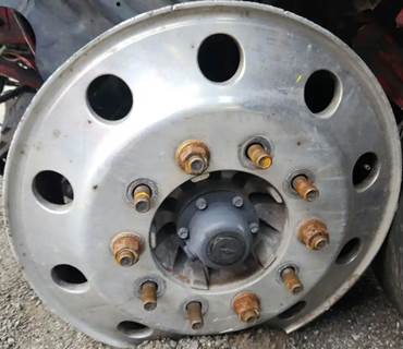 Kenworth T2000 Left Spindle